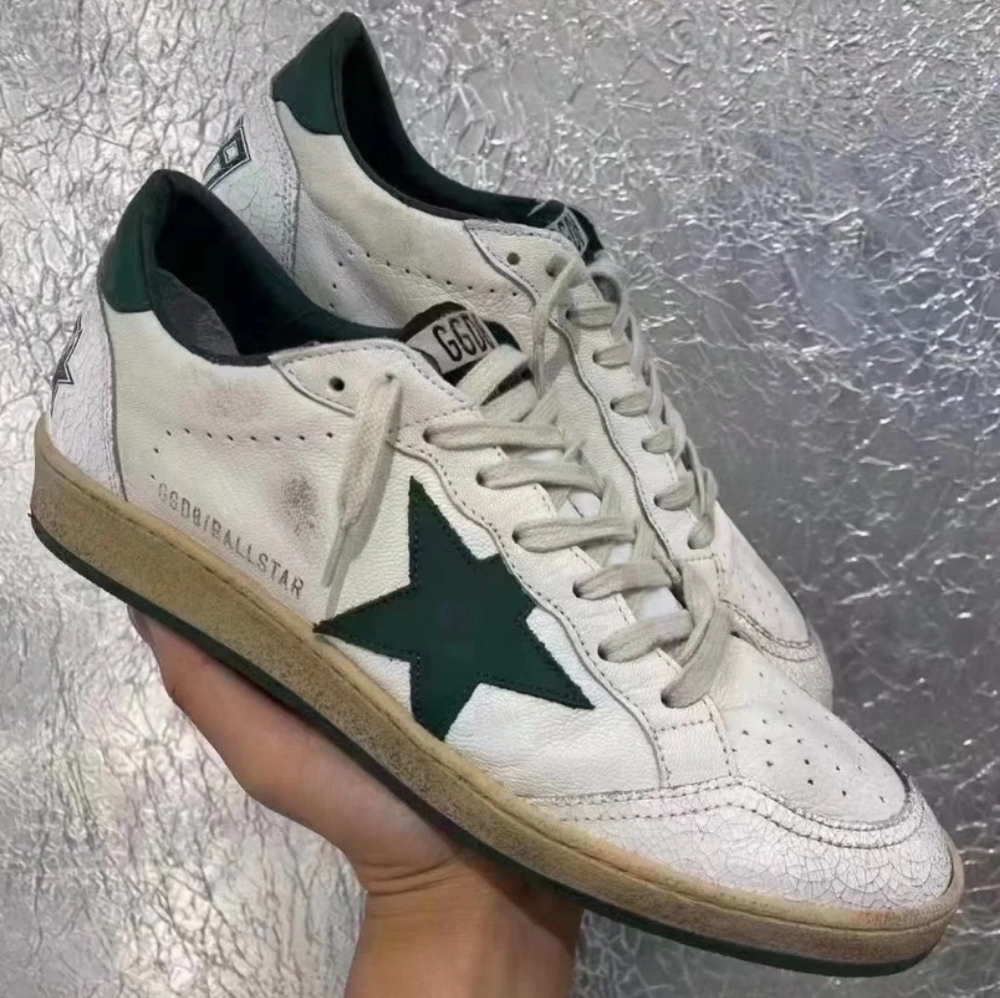 👑💎💎Golden Goose Super-Star sneaker🍃🍃